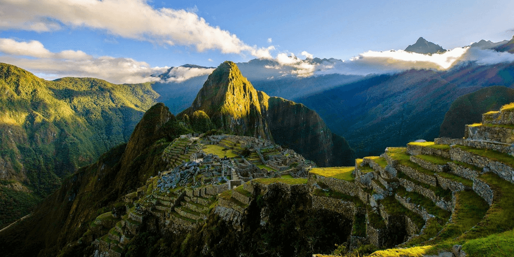 machu picchu