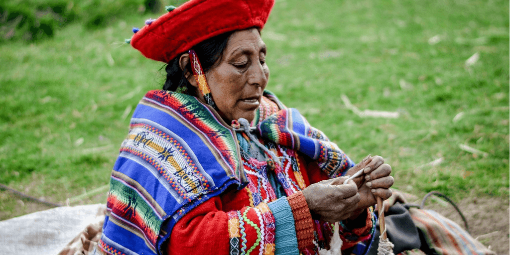 Peru souvenirs
