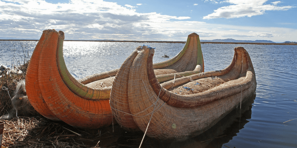 floating islands lake titicaca
