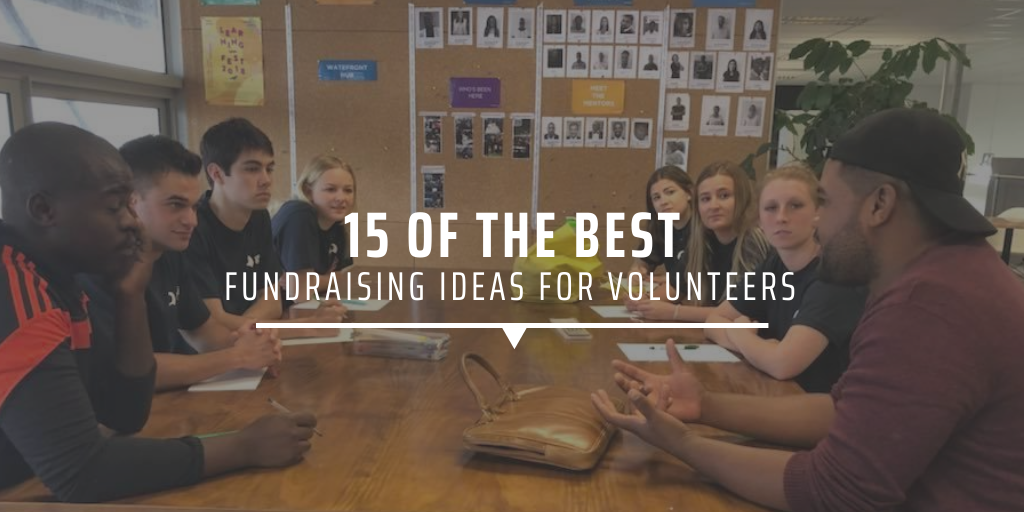 15 of the best fundraising ideas for volunteers