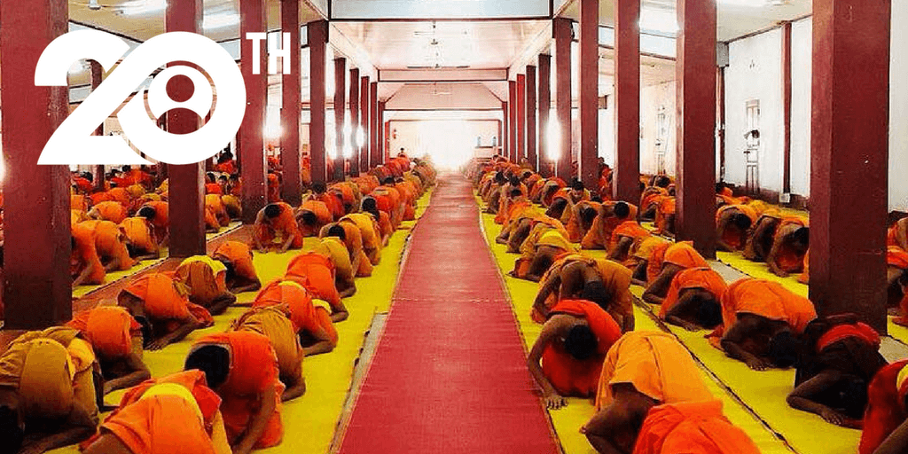 ‘How I Became Who I Am Today’ The Story Of Lao Novice Monk, Valee Isin-Xiong