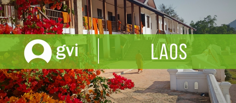 In case you missed it: GVI Laos March MAR