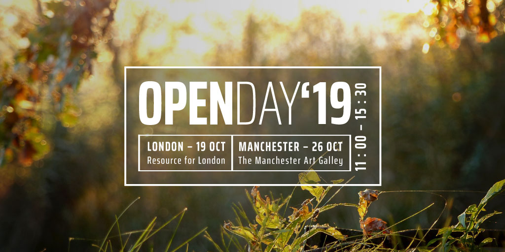 Everything you need to know about the GVI London and Manchester Open Days 2019